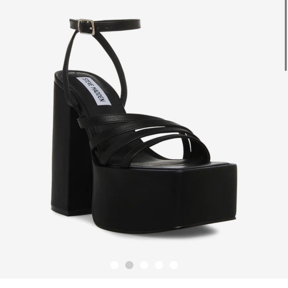 Steve Madden Platform Heels